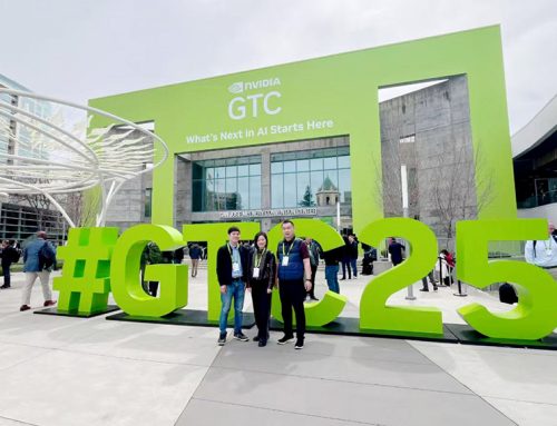 同?？萍季劢筃VIDIA GTC 2025 — AI浪潮下的散熱新機遇